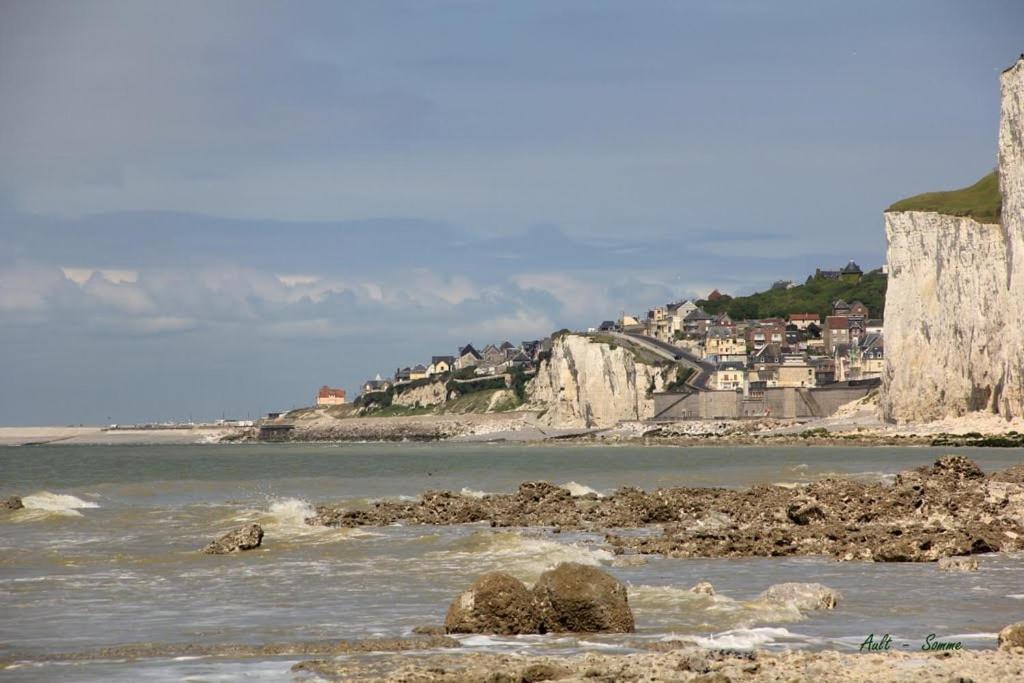 Tiny Bikini, Ault, Baie De Somme, 200 M De La Mer Ngoại thất bức ảnh