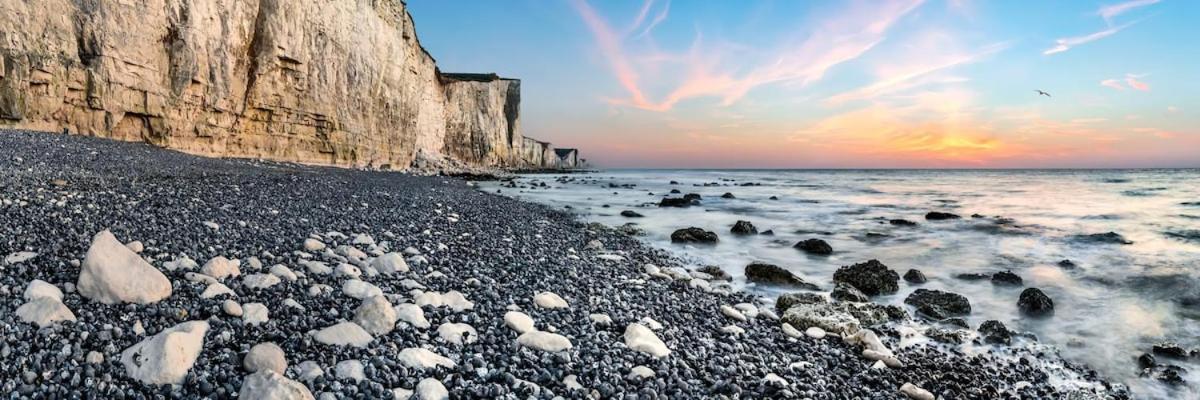 Tiny Bikini, Ault, Baie De Somme, 200 M De La Mer Ngoại thất bức ảnh