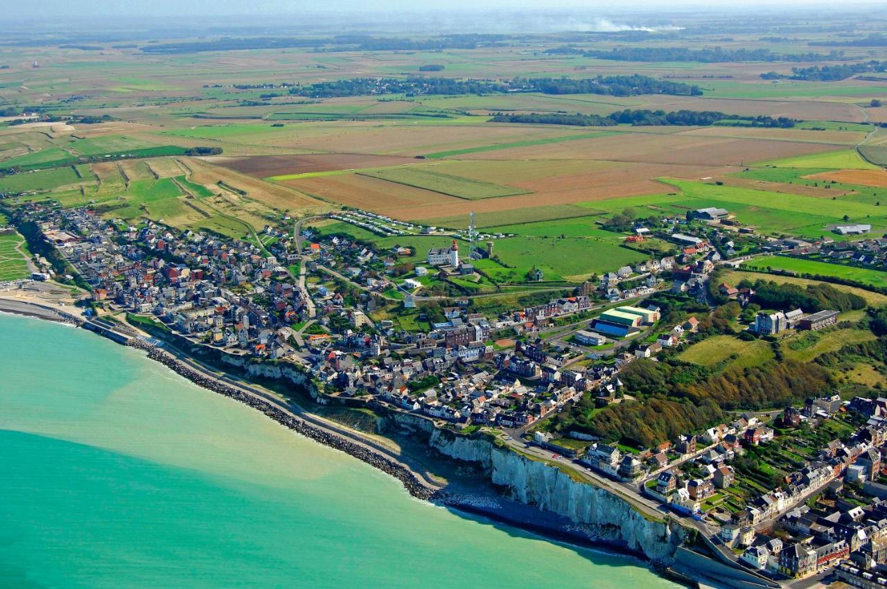 Tiny Bikini, Ault, Baie De Somme, 200 M De La Mer Ngoại thất bức ảnh